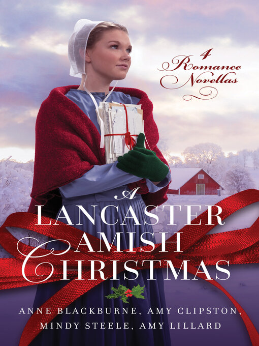 Title details for A Lancaster Amish Christmas by Anne Blackburne - Wait list